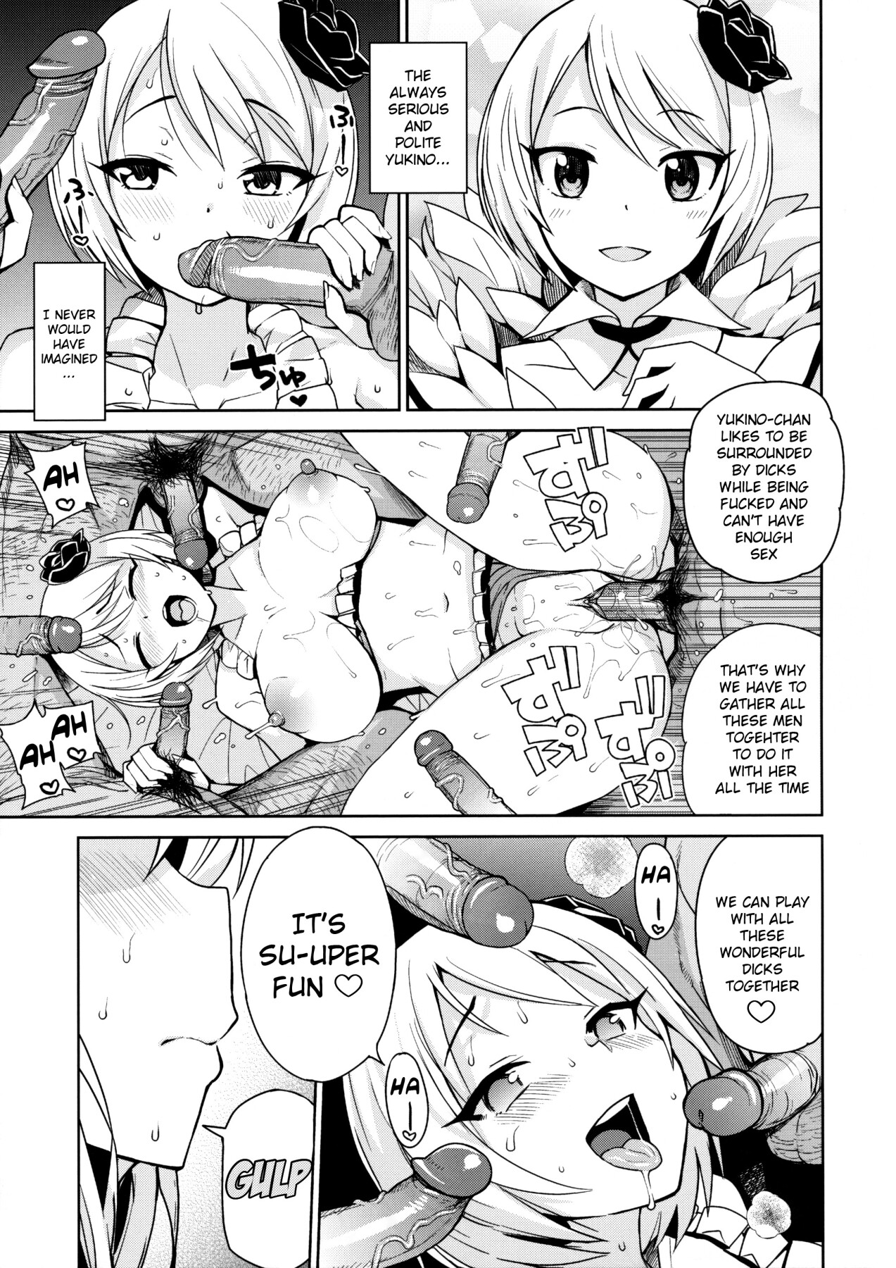 Hentai Manga Comic-Witch Bitch Collection Vol. 3-Read-28